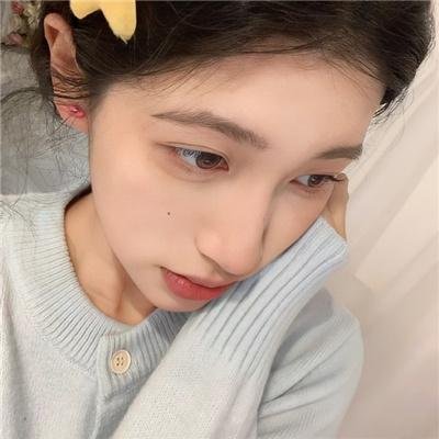 心动的他